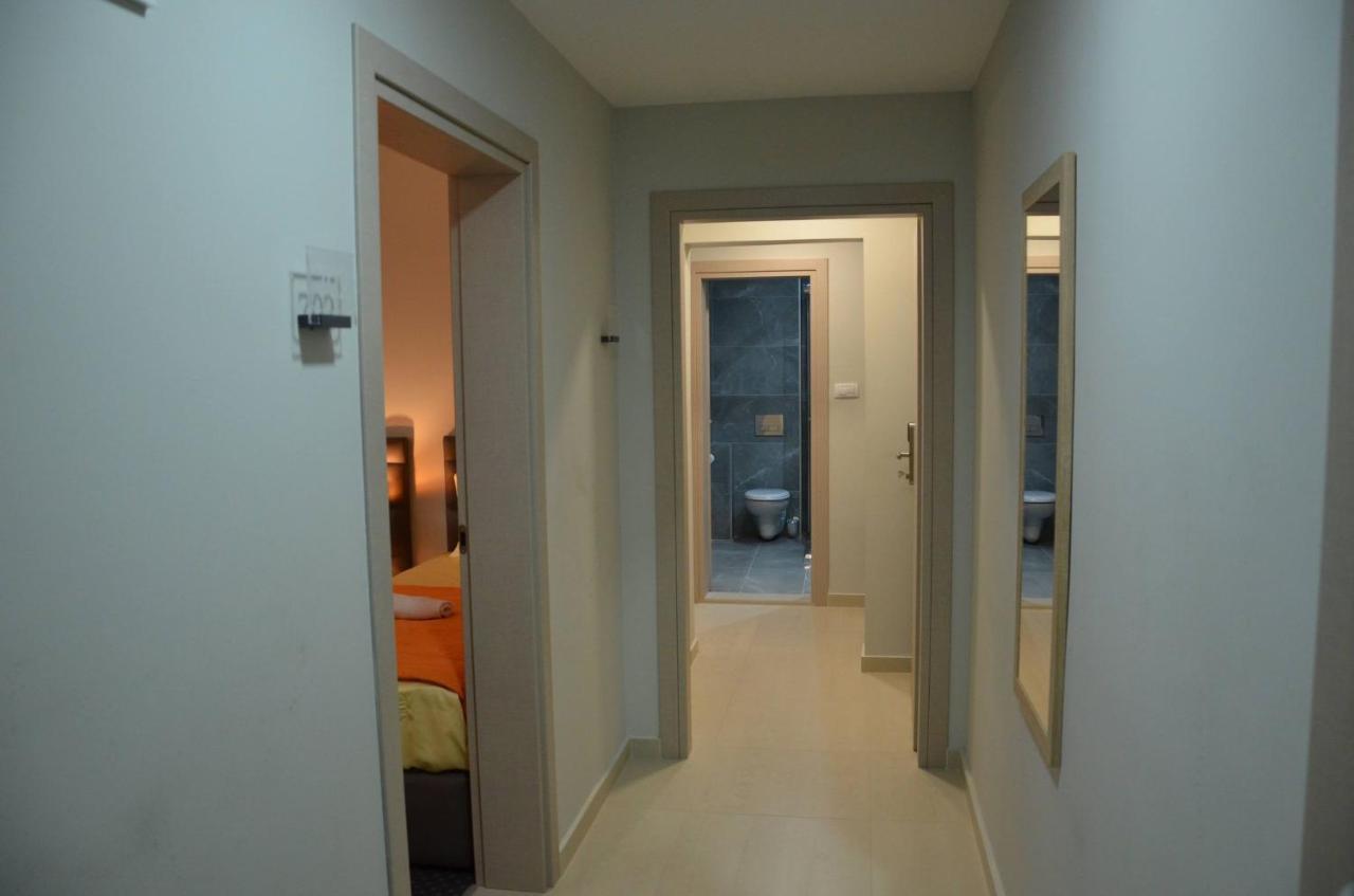 Ars Square Apartments Skopje Exterior photo